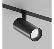 Трековый однофазный светильник Denkirs Simple Spot DK8220-BK