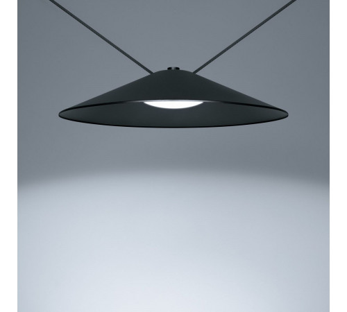 Трековый светильник Arlight ART-INBELT-WOK-R580-20W Day4000-MIX (BK, 110 deg, 48V, DALI) 051190 Трековый светильник Arlight ART-INBELT-WOK-R580-20W Day4000-MIX (BK, 110 deg, 48V, DALI) 051190