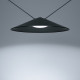 Трековый светильник Arlight ART-INBELT-WOK-R580-20W Day4000-MIX (BK, 110 deg, 48V, DALI) 051190