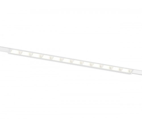 Трековый магнитный светильник с переключателем цв. темп. Ambrella Light GL2334