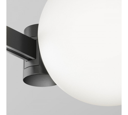 Трековый магнитный светильник Maytoni Technical Luna TR229-1-5W4K-B
