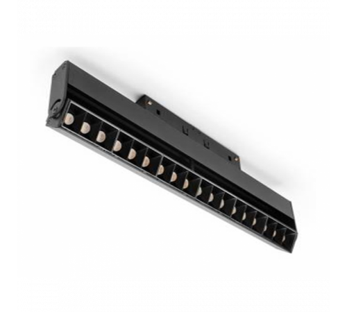 Трековый светильник AM Group MAGNET AM420 LL-20A-12T-8W-4000K Трековый светильник AM Group MAGNET AM420 LL-20A-12T-8W-4000K
