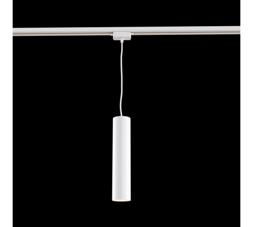 Трековый светильник Maytoni Track TR008-1-GU10-W