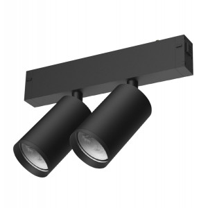 Трековый светильник IMEX Smart Line IL.0050.5011-GU10-BK