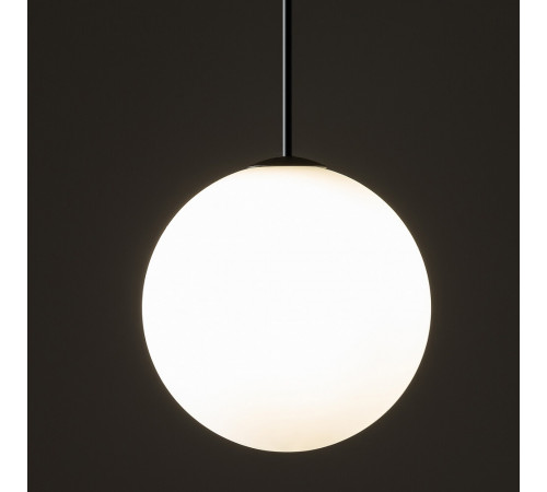 Трековый трехфазный светильник Nowodvorski Ctls Ctls Snowball Black 11295