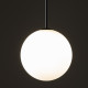 Трековый трехфазный светильник Nowodvorski Ctls Ctls Snowball Black 11295