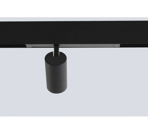 Трековый светильник Crystal Lux Space 220 CLT 0.35 003 10W BL 4000K