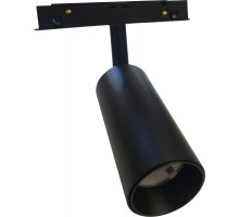 Трековый магнитный светильник Myfar Ray MT0220-18W3K-B