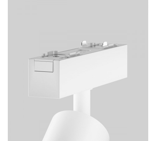 Трековый магнитный светильник Maytoni Technical Focus Led Radity TR103-4-7WTW-M-W