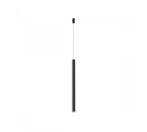 Трековый магнитный светильник Maytoni Focus LED TR156-1-5W4K-B Трековый магнитный светильник Maytoni Focus LED TR156-1-5W4K-B
