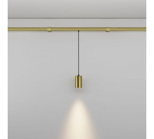Трековый светильник Maytoni Focus LED C105PL-3W3-6K-BS Трековый светильник Maytoni Focus LED C105PL-3W3-6K-BS