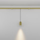 Трековый светильник Maytoni Focus LED C105PL-3W3-6K-BS