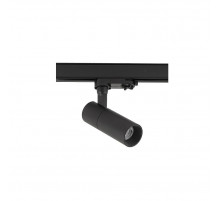 Трековый трехфазный светильник Nowodvorski Ctls Tinos Led Black 10396