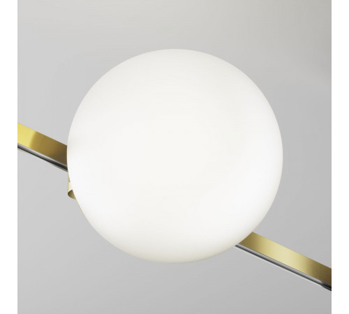 Трековый магнитный светильник Maytoni Technical Luna TR229-1-8W4K-BS