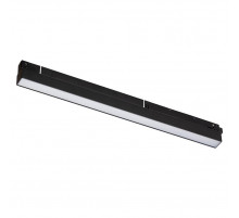Трековый магнитный светильник Nowodvorski Lvm Line Black 10650