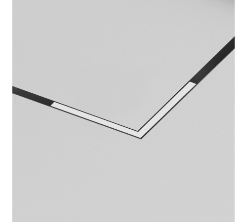 Трековый угловой светильник Denkirs Smart Linear Zigbee DK8314-BK Трековый угловой светильник Denkirs Smart Linear Zigbee DK8314-BK