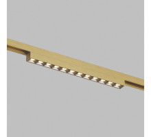 Трековый магнитный светильник Denkirs Shine Grill Zigbee DK5971-SB