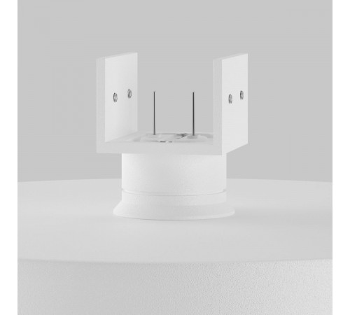 Уличный трековый светильник Maytoni Zone IP Elasity IP O-TR01-1-F-18WW3K