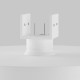 Уличный трековый светильник Maytoni Zone IP Elasity IP O-TR01-1-F-18WW3K