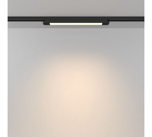 Трековый однофазный светильник Maytoni Technical Basis TR000-1-12W3K-B_1