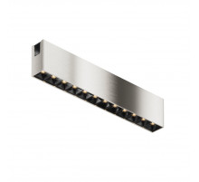 Трековый магнитный светильник Maytoni Points TR150-1-12W3K-M-PT