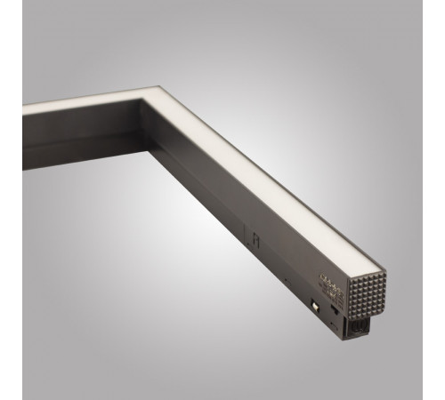 Трековый магнитный светильник AM Group MAGNET AM511 LL-20-18+18P 4000K