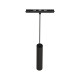 Трековый магнитный светильник Arlight MAG-ORIENT-SPOT-HANG-R45-12W Warm3000 (Черный, 24 deg, 48V, DALI) (IP20 Металл) 035714(1)