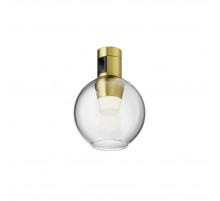 Трековый магнитный светильник Maytoni Bubble TR148-1-3W4K-BS