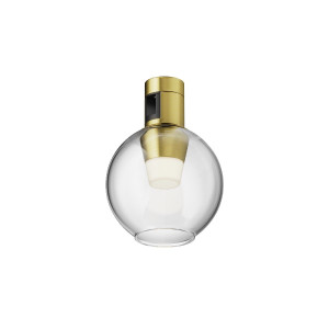 Трековый магнитный светильник Maytoni Bubble TR148-1-3W4K-BS