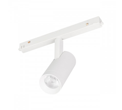 Трековый магнитный светильник Arlight MAG-ORIENT-SPOT-R45-12W Warm3000 (Белый, 50 deg, 48V) (IP20 Металл) 053725(1)