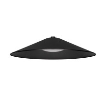 Трековый светильник Arlight ART-INBELT-WOK-R580-20W Day4000-MIX (BK, 110 deg, 48V, DALI) 051190