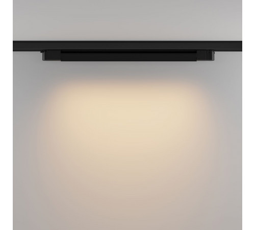Трековый трехфазный светильник Maytoni Technical Basis TR196-3-20W2.7K-B(N)