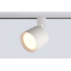 Трековый однофазный светильник Crystal Lux CLT 0.31 020 WH