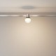 Трековый магнитный светильник Maytoni Luna TR149-1-5W3K-PT