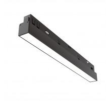 Трековый магнитный светильник Maytoni Basis TR030-4-12WTW-DD2-B