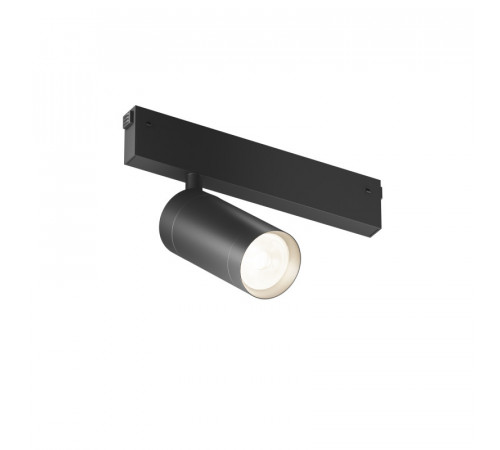 Трековый светильник Denkirs SMART SLIM SPOT DK8421-BK