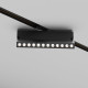 Трековый однофазный светильник Maytoni Points Rot TR224-1-12WCCT-M-B