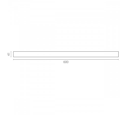 Трековый однофазный светильник Lightstar Teta CCT 205246CCT
