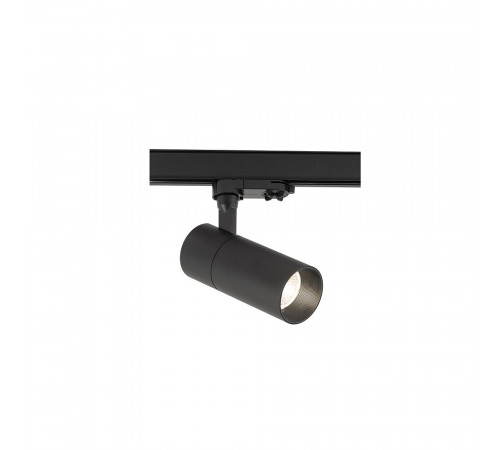 Трековый трехфазный светильник Nowodvorski Ctls Tinos Led Black 10400 Трековый трехфазный светильник Nowodvorski Ctls Tinos Led Black 10400