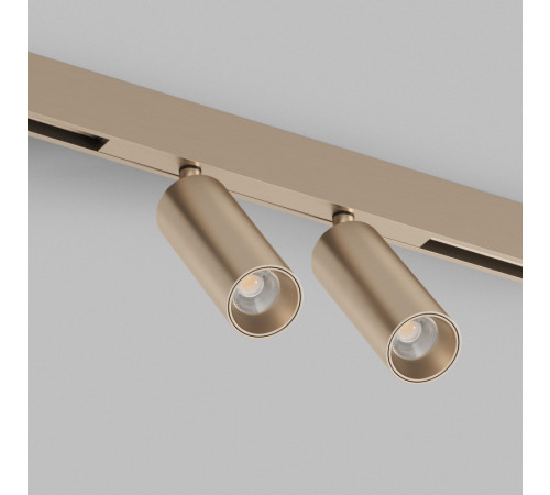 Трековый светильник Denkirs SHINE PRIME SPOT 3000К DK4742-CP