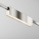 Трековый магнитный светильник Maytoni Basis TR151-1-12W3K-PT