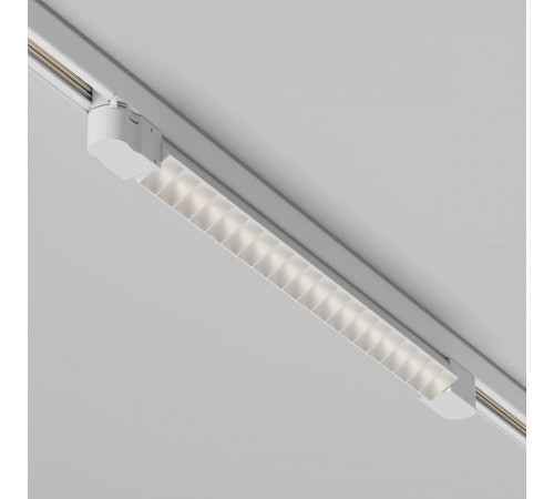Трековый трехфазный светильник Maytoni Technical Points TR195-3-20W4K-M-W(N)