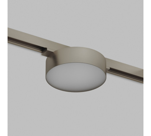 Трековый магнитный светильник Denkirs Shine Flow Zigbee DK5962-DN