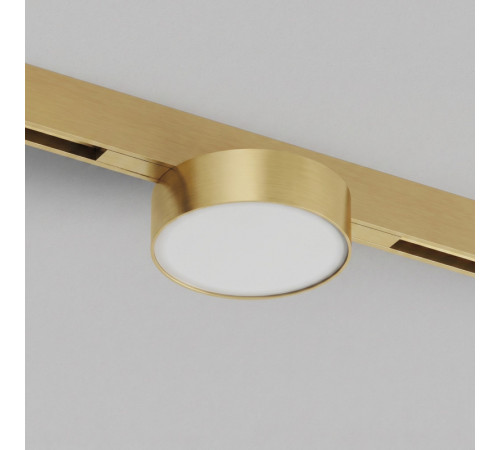 Трековый светильник Denkirs SHINE PRIME FLOW 3000К DK4762-SB
