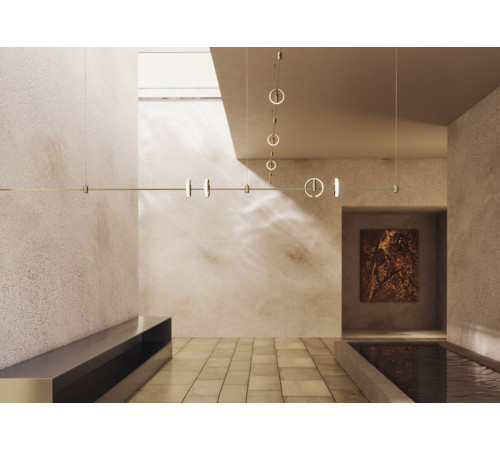 Трековый магнитный светильник Maytoni Technical Zero Flarity TR230-1-10W3K-BS