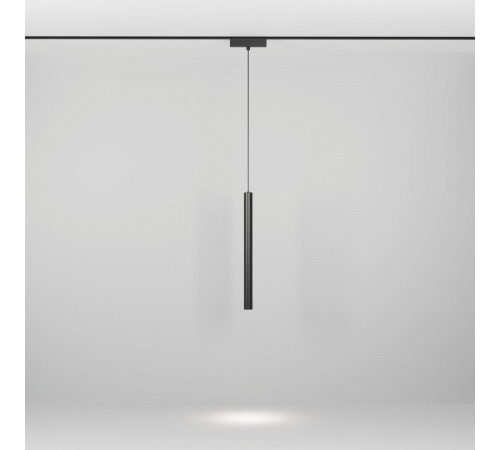 Трековый магнитный светильник Maytoni Technical Focus Led Radity TR257-4-7WTW-M-B