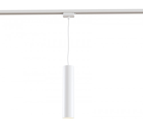 Трековый светильник Maytoni Track TR008-1-GU10-W