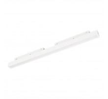 Трековый магнитный светильник Arlight MAG-ORIENT-FLAT-L465-16W Warm2700 (WH, 100 deg, 48V) 056362