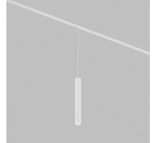 Трековый однофазный светильник Denkirs Simple Spot DK8208-WH