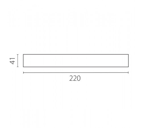 Трековый однофазный светильник Lightstar Teta CCT 205217CCT